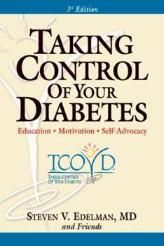 Paperback Taking Control of Your Diabetes Book