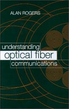 Hardcover Understanding Optical Fiber Communications Book
