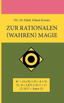 Paperback Zur rationalen (wahren) Magie [German] Book