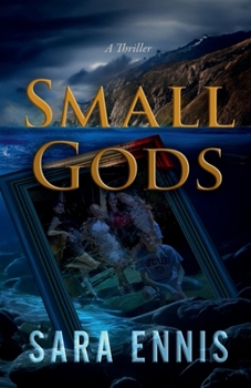 Paperback Small Gods: A Thriller Book