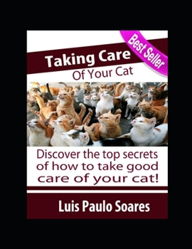 Taking care of your cat