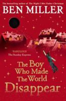 Paperback Boy Who Made The World Disappear Book