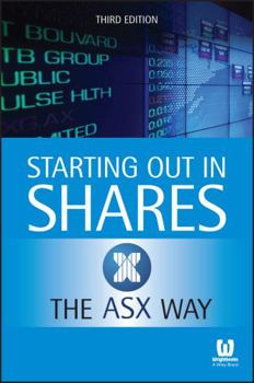 Paperback Starting Out in Shares the Asx Way Book