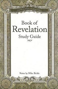 Paperback Book of Revelation NKJV Book
