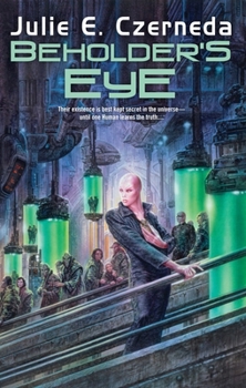 Beholder's Eye - Book #1 of the Web Shifters