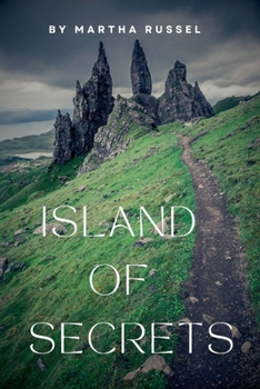 Paperback Island of Secrets Book
