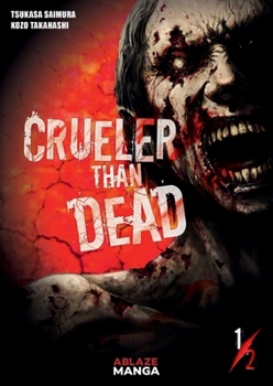 Paperback Crueler Than Dead Vol 1 Book