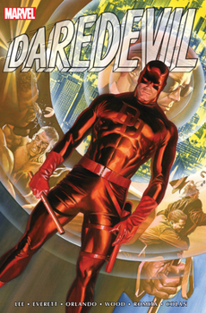 Hardcover Daredevil Omnibus, Volume 1 Book