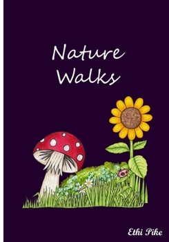 Paperback Nature Walks: Collectible Notebook Book