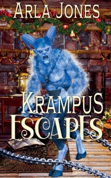 Krampus Escapes (The North Pole Guardians)