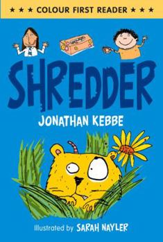 Paperback Shredder Book