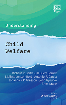 Hardcover Understanding Child Welfare Book
