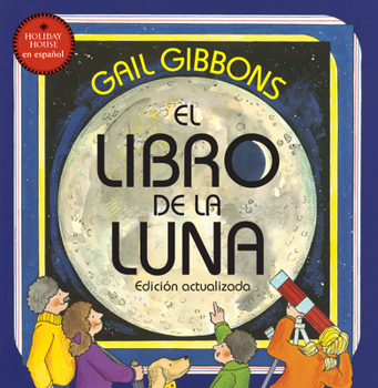 Paperback El Libro de la Luna [Spanish] Book