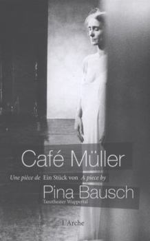 Paperback Café Müller + DVD [French] Book