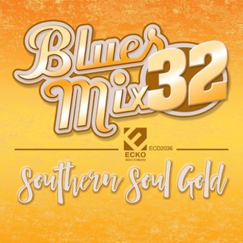 Music - CD Blues Mix 32: Southern Soul Gold Book