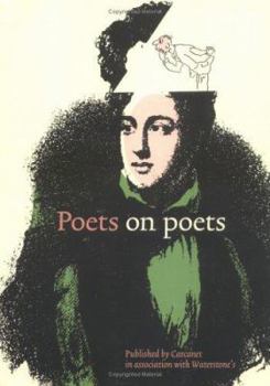 Paperback Poets on Poets Book