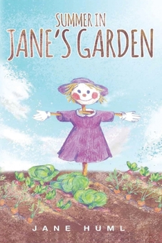 Paperback Summer in Jane's Garden Book