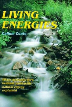 Paperback Living Energies Book