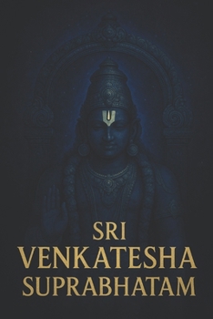 Paperback Sri Venkatesha Suprabhatam Book