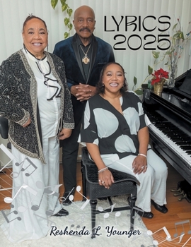 Paperback Lyrics 2025 Book