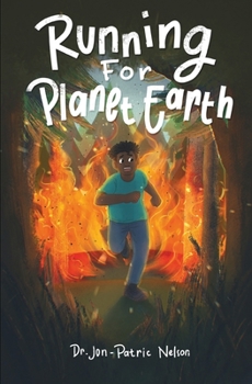 Paperback Running For Planet Earth Book