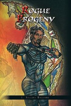 Paperback Rogue Progeny Book