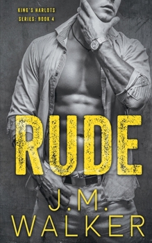 Paperback Rude (King's Harlots, #4) Book