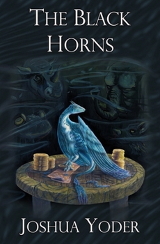 Paperback The Black Horns Book