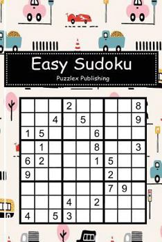 Easy Sudoku: Sudoku Puzzle Game For Beginers With cars road sign zebra crossing cover