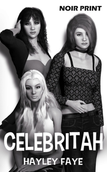Paperback Celebritah: Noir Print Book