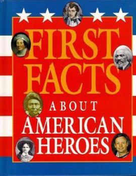 Hardcover About American Heroes Book