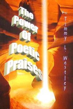 Paperback The Power of Poetic Praises Book