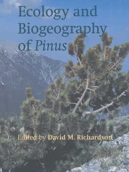 Paperback Ecology and Biogeography of Pinus Book