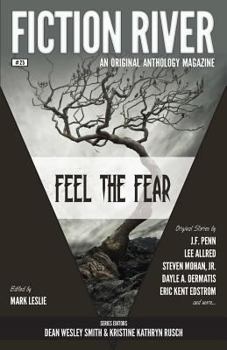 Paperback Fiction River: Feel the Fear Book