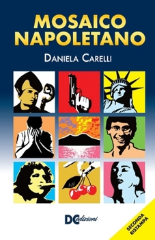 Paperback Mosaico Napoletano [Italian] Book