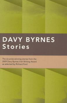 Paperback Davy Byrnes Stories Book