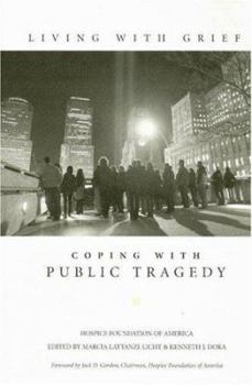 Paperback Coping with Public Tragedy Book