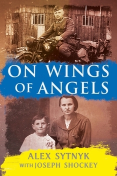 Paperback On Wings of Angels Book