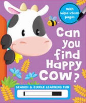 Board book Find Cow Book