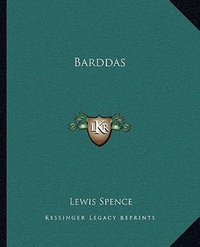 Paperback Barddas Book