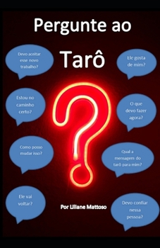 Paperback Pergunte ao Tarô [Portuguese] Book