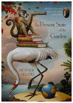 Paperback The Present State of the Garden Book