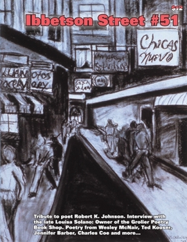 Paperback Ibbetson Street #51 Book
