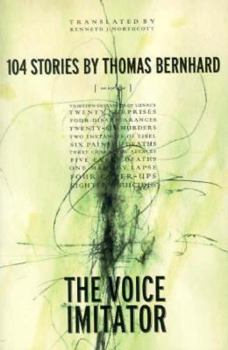 Paperback The Voice Imitator Book