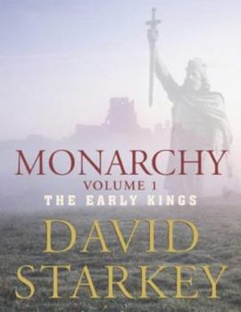 Hardcover The Monarchy of England: The Beginnings Book