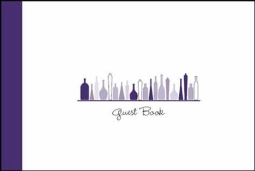 Hardcover Housewarming Guest Book