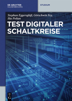 Paperback Test Digitaler Schaltkreise [German] Book