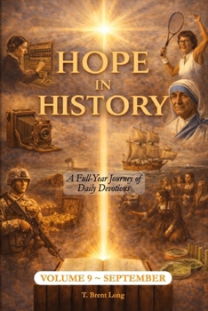 Paperback Hope In History Volume 9: September Book