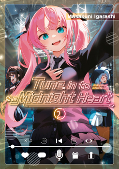 Paperback Tune in to the Midnight Heart 2 Book