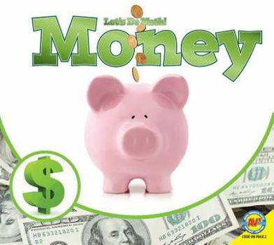 Money - Book  of the Let's Do Math!